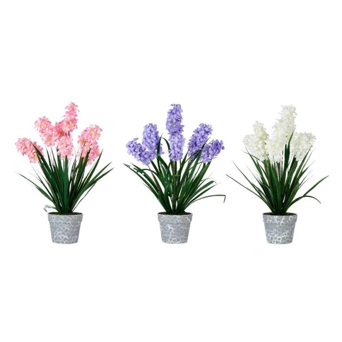 Maceta Grande Pompon Surtidos Colores Ibergarden 40X56CM (3 Unidades) 1 Maceta Grande Pompon Surtidos Colores Ibergarden 40X56CM (3 Unidades) 1