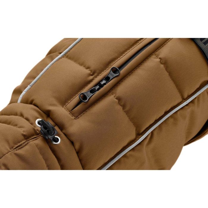 Ropa para mascotas Hunter PAXSON Marrón Poliéster 5 Ropa para mascotas Hunter PAXSON Marrón Poliéster 5