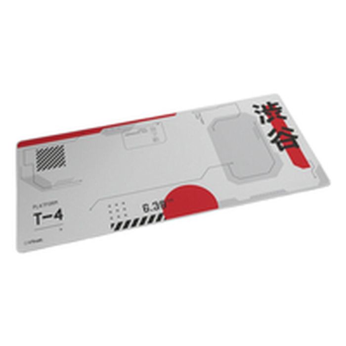 Alfombrilla Gaming Trust 25717 Blanco 9 Alfombrilla Gaming Trust 25717 Blanco 9