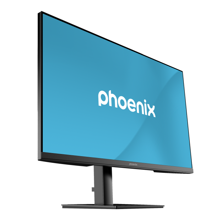 Monitor Phoenix Visión 27 27 Pulgadas Full 4 Monitor Phoenix Visión 27 27 Pulgadas Full 4