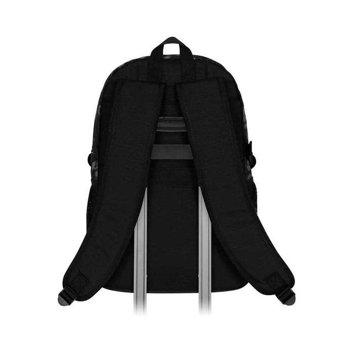 Karactermania Mochila Fight FAN 2.2 Mickey Mouse Year 44 x 31 x 18 cm Negro Ripstop 3