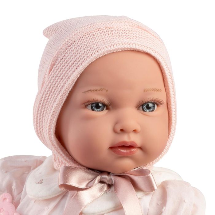 Muñecas Guca 10302 Muñeca Lola con peso, 42 cm, 7,515 kg, cuerpo de tela y vinilo suave. Edad +3 años. 2 Muñecas Guca 10302 Muñeca Lola con peso, 42 cm, 7,515 kg, cuerpo de tela y vinilo suave. Edad +3 años. 2