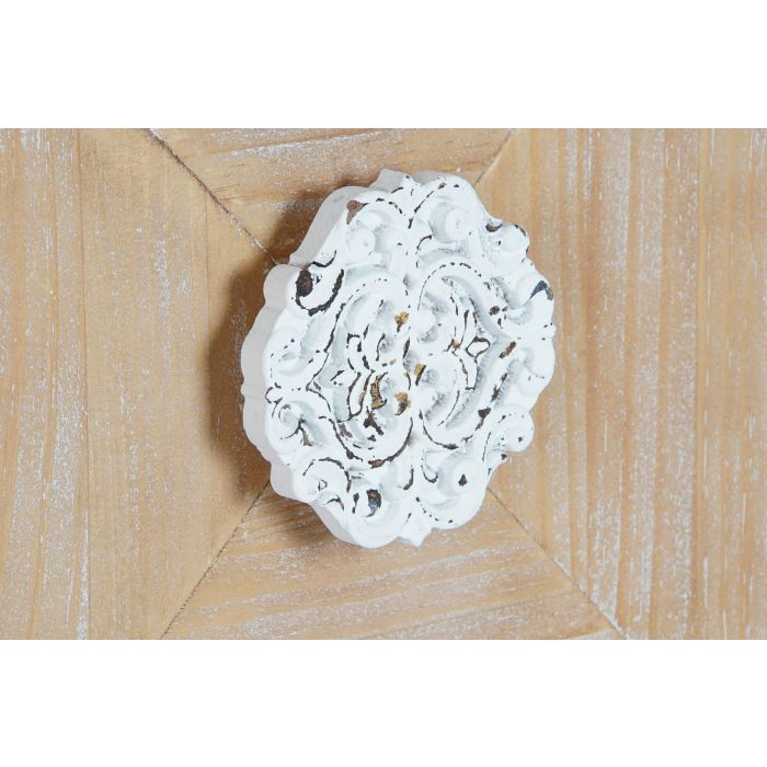 Recibidor DKD Home Decor Blanco 120 x 35 x 90 cm 4