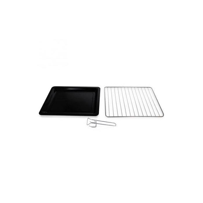 HORNO DE SOBREMESA ORBEGOZO HO 210 - 1300W - 20 LITROS - SELECTOR TEMPERATURA DE 100 A 230º - TEMPORIZADOR 60 MINUTOS - BANDEJA / PARRILLA / GANCHO 3 HORNO DE SOBREMESA ORBEGOZO HO 210 - 1300W - 20 LITROS - SELECTOR TEMPERATURA DE 100 A 230º - TEMPORIZADOR 60 MINUTOS - BANDEJA / PARRILLA / GANCHO 3