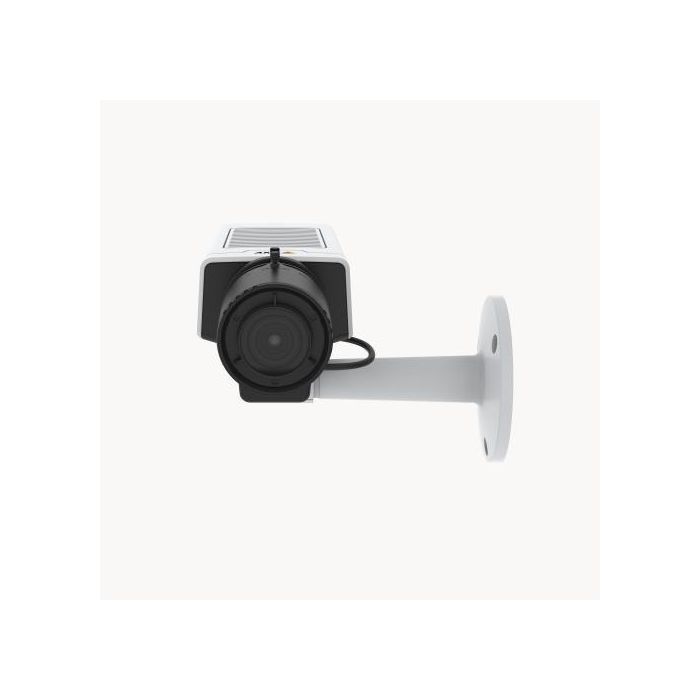 Axis M1137 MK II Cámara IP Box 5MP 2.8-13mm Varifocal WDR Interior con Lightfinder y Zipstream
