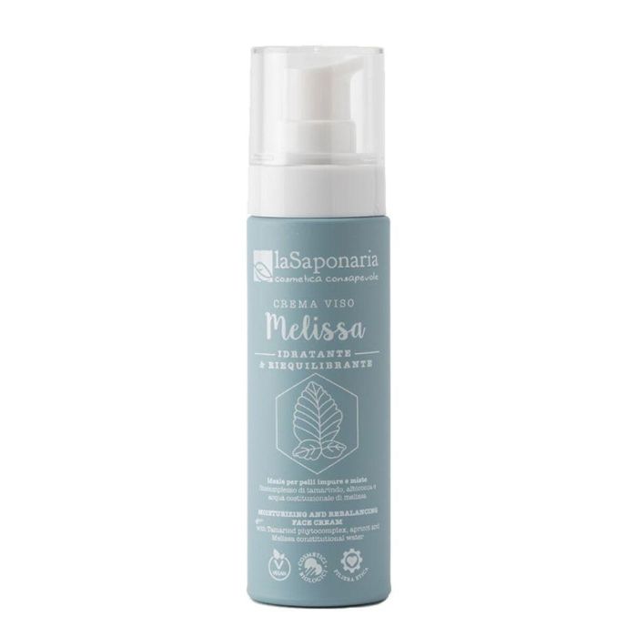 Crema de Día La Saponaria 50 ml 0 Crema de Día La Saponaria 50 ml 0