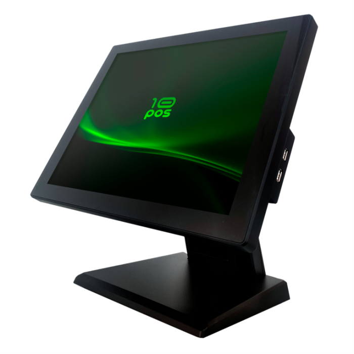 TPV 10POS 10T-15/ Intel J6412/ 8GB/ 128GB SSD/ 15"/ Táctil/ WiFi/ Win10 IoT TPV 10POS 10T-15/ Intel J6412/ 8GB/ 128GB SSD/ 15"/ Táctil/ WiFi/ Win10 IoT