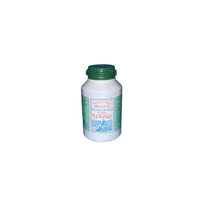 Paracelsia 12 Muco Calcium Sulfuricum 500Mg 200Com Paracelsia 12 Muco Calcium Sulfuricum 500Mg 200Com