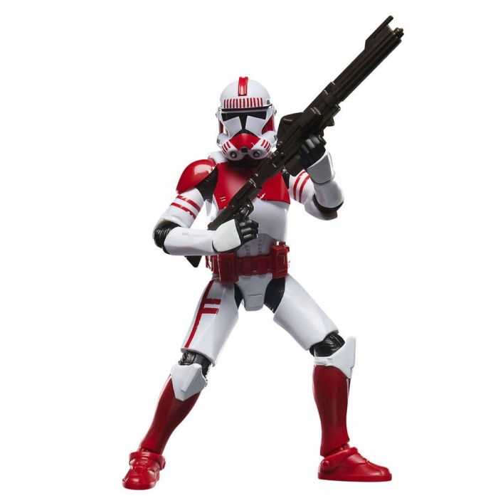 Figura Imperial Shock Trooper Star Wars: The Clone Wars 9,5cm 3