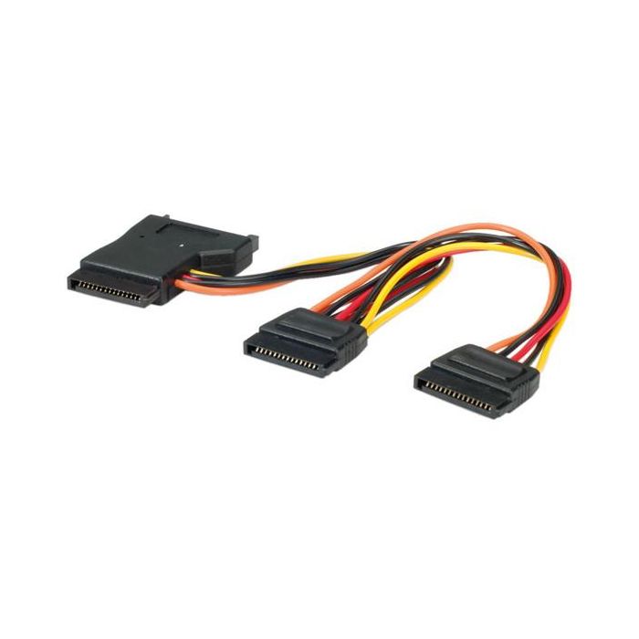 Y-ADAPTERKBL SATA/3X SATA 1 Y-ADAPTERKBL SATA/3X SATA 1