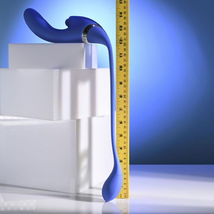 Vibrador Anal Negro Evolved 10 Vibrador Anal Negro Evolved 10