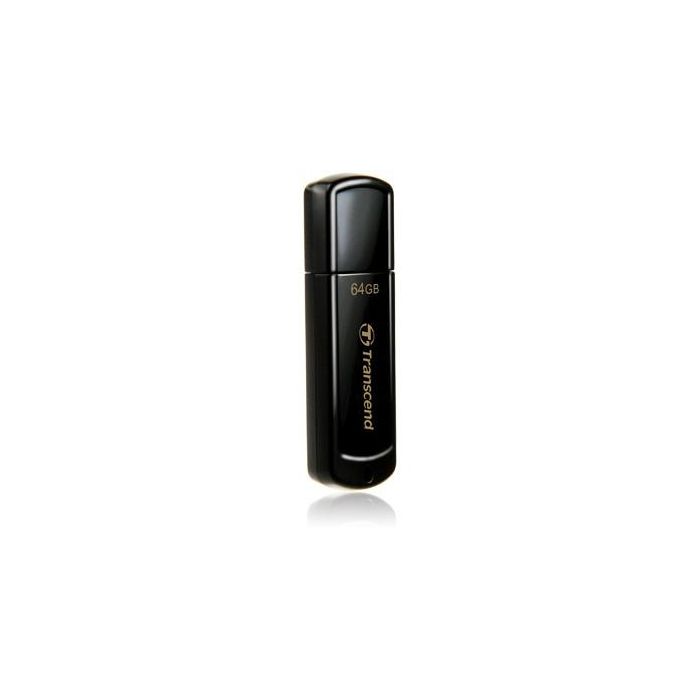 STICK USB-Stick 64GB Transcend JetFlash 350 schwarz 0 STICK USB-Stick 64GB Transcend JetFlash 350 schwarz 0
