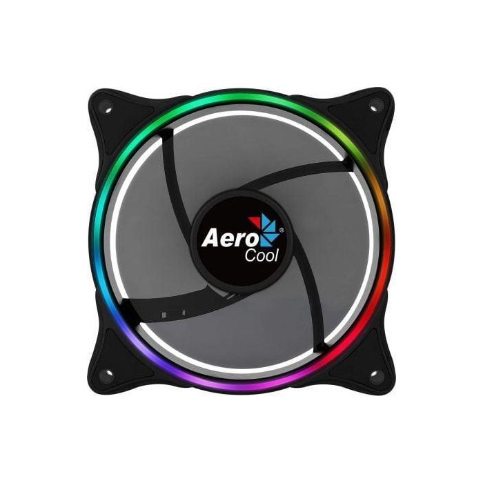 Ventilador Aerocool Eclipse 12/ 12cm/ RGB 1