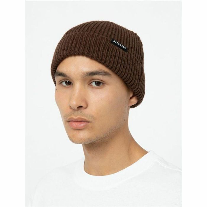 Gorro Deportivo Dickies Woodworth Marrón Talla única 2 Gorro Deportivo Dickies Woodworth Marrón Talla única 2