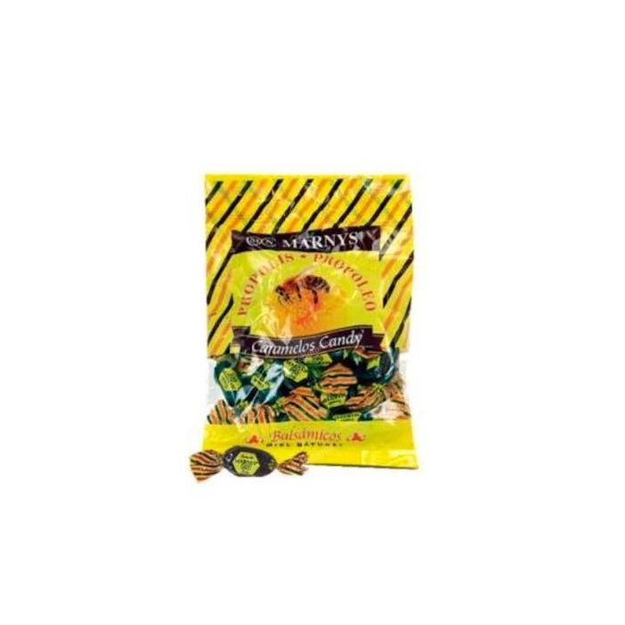 Caramelos De Propóleo Con Miel 60 Gr