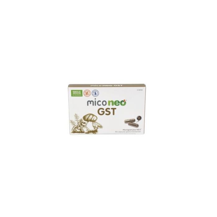 Mico Neo Gst 60Cap. Mico Neo Gst 60Cap.