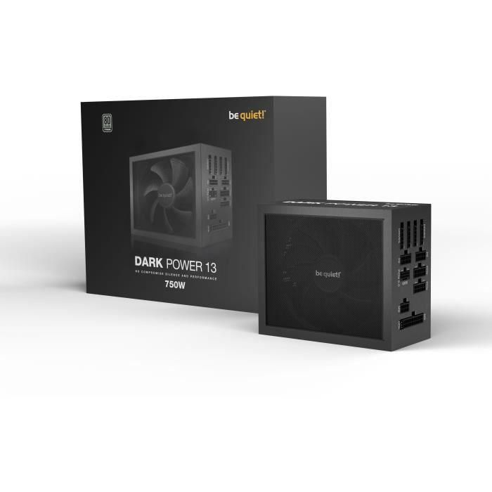 Be Quiet BN333 Fuente de Alimentación PC Dark Power 13 750W 4