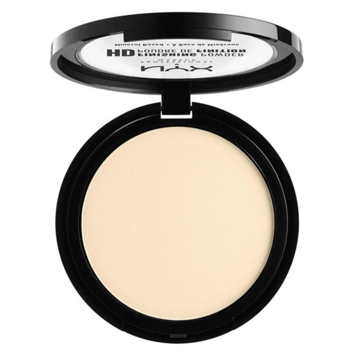 Polvos Compactos Hd Finishing Powder NYX (8 g) 5 Polvos Compactos Hd Finishing Powder NYX (8 g) 5