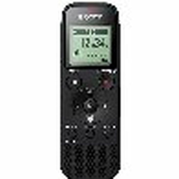 Sony Grabadora de Voz Digital ICD-PX470 Negra 4GB con USB Integrado y Grabación PCM/MP3 3