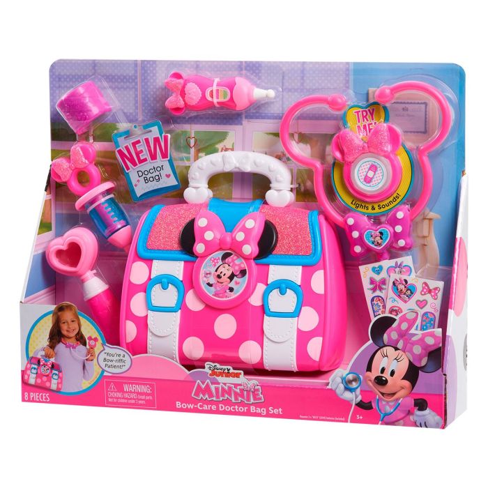 Set De Doctora Minnie Mouse 89756 Just Play 2