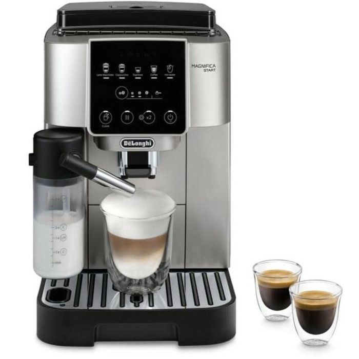 Cafetera Superautomática DeLonghi ECAM 220.80 SB 1 Cafetera Superautomática DeLonghi ECAM 220.80 SB 1