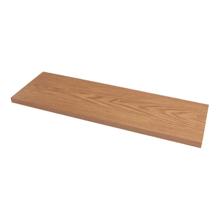 Day Estante Flotante 58x20x1,8 cm MDF Efecto Madera 0 Day Estante Flotante 58x20x1,8 cm MDF Efecto Madera 0