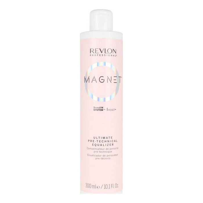 Mascarilla Capilar Revlon Magnet Pre-Técnico Igualador de pelo 300 ml 1 Mascarilla Capilar Revlon Magnet Pre-Técnico Igualador de pelo 300 ml 1