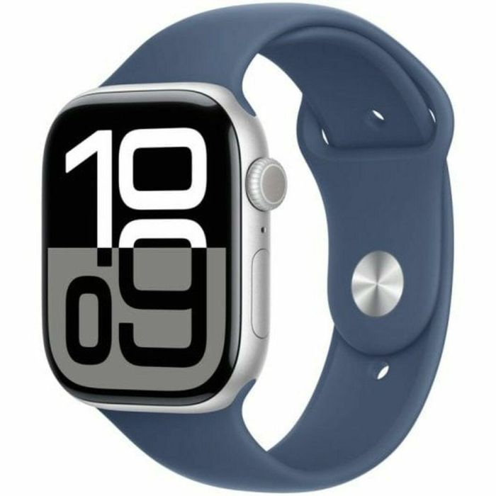 Apple Watch Series 10 GPS A2999 - Reloj Inteligente con GPS, Resistente al Agua, Compatible con iOS, Pantalla Retina, 64GB 0 Apple Watch Series 10 GPS A2999 - Reloj Inteligente con GPS, Resistente al Agua, Compatible con iOS, Pantalla Retina, 64GB 0