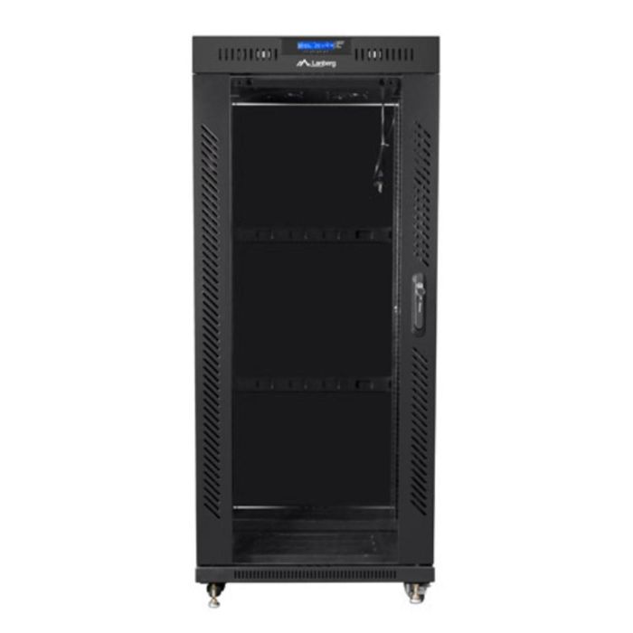 Armario Rack Mural Lanberg FF01-6827-12BL Armario Rack Mural Lanberg FF01-6827-12BL