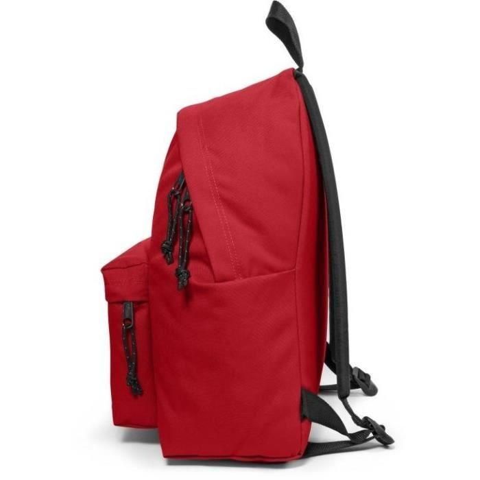 Eastpak EAS0198265547726 Mochila acolchada Pak'R roja 3 Eastpak EAS0198265547726 Mochila acolchada Pak'R roja 3