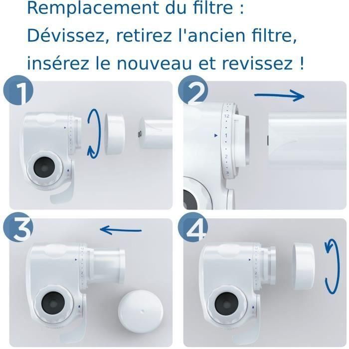 Filtro para Jarra Filtrante Brita (1 unidad) 2 Filtro para Jarra Filtrante Brita (1 unidad) 2