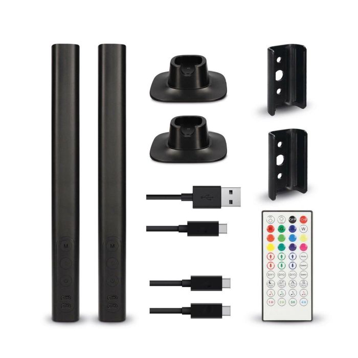 Bombilla LED KSIX 5 W (2 uds) 15 Bombilla LED KSIX 5 W (2 uds) 15
