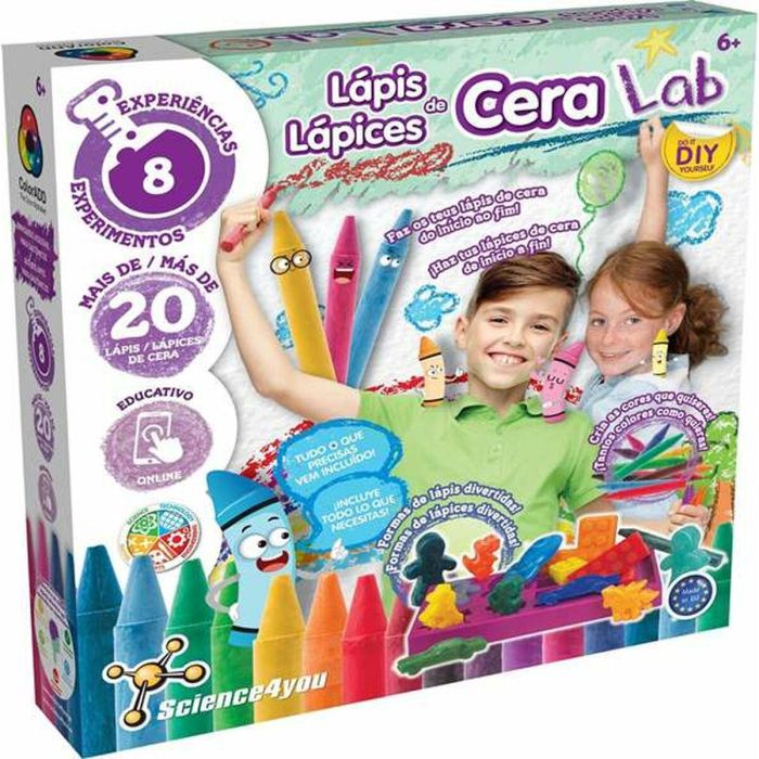 Juego Educativo Science4you