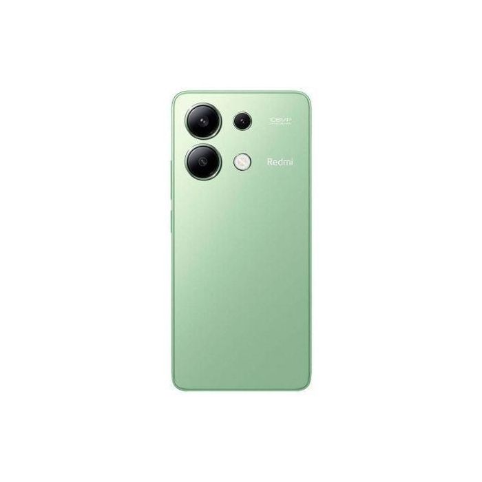 Smartphone Xiaomi Redmi Note 13 6GB/ 128GB/ 6.67"/ Verde 3 Smartphone Xiaomi Redmi Note 13 6GB/ 128GB/ 6.67"/ Verde 3