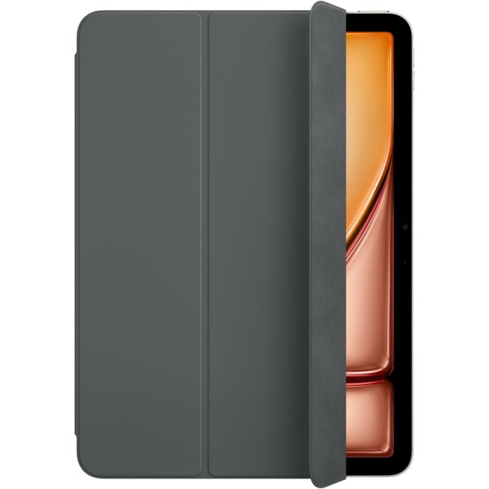 Apple Funda Smart Folio para iPad Air 11 (M2) Antracita - Protección completa, delgada y ligera con soporte magnético. Activa/desactiva iPad.
