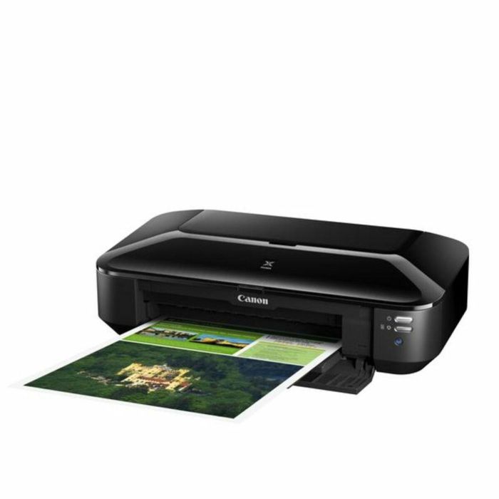 Canon Pixma IX6850 Impresora A3+ Inyección de Tinta Profesional Wi-Fi, Ethernet, 9600x2400 ppp, AirPrint y Google Cloud 8 Canon Pixma IX6850 Impresora A3+ Inyección de Tinta Profesional Wi-Fi, Ethernet, 9600x2400 ppp, AirPrint y Google Cloud 8