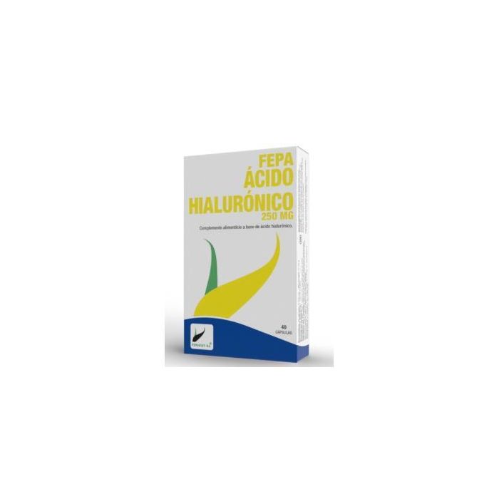 Fepa-Acido Hialuronico 40Cap. Fepa-Acido Hialuronico 40Cap.