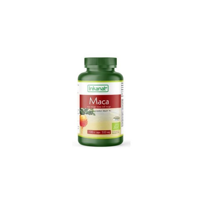Maca Roja 100Cap. Bio Maca Roja 100Cap. Bio