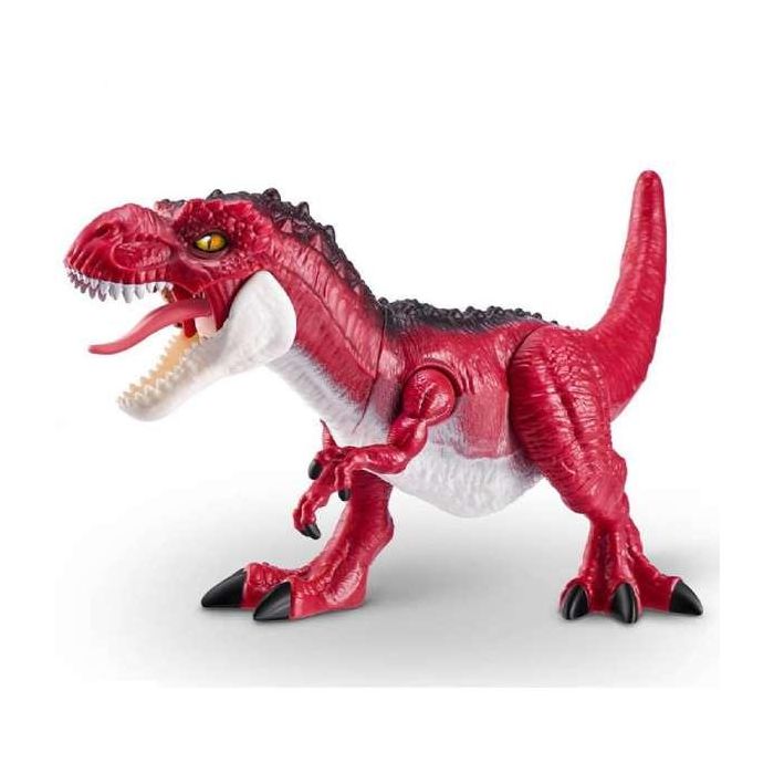 Figura dinosaurio t- rex robo alive, dino action, 21x14x6cm 3 Figura dinosaurio t- rex robo alive, dino action, 21x14x6cm 3