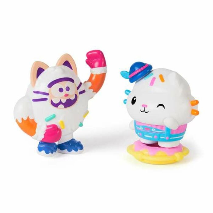 Spin Master Figuras La Casa de Muñecas de Gabby La Película - Pack de 2 Unidades, Modelos Surtidos para Niños 3+ Años 7 Spin Master Figuras La Casa de Muñecas de Gabby La Película - Pack de 2 Unidades, Modelos Surtidos para Niños 3+ Años 7