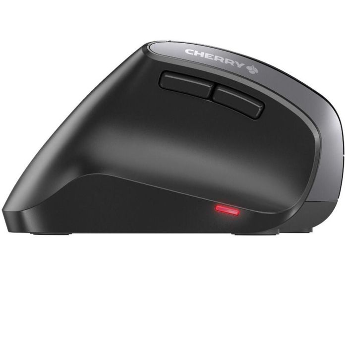 Cherry MW 4500 LEFT Ratón Inalámbrico Ergonómico para Zurdos, Sensor Óptico Ajustable, Compatible con Windows y Mac 2 Cherry MW 4500 LEFT Ratón Inalámbrico Ergonómico para Zurdos, Sensor Óptico Ajustable, Compatible con Windows y Mac 2