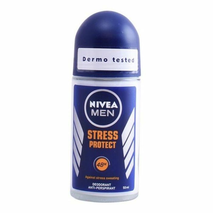 Nivea Men Stress Protect Deodorant Roll-On