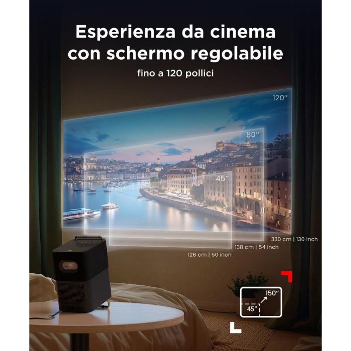 Proyector TCL A1SL5F-2AOFEU11 2