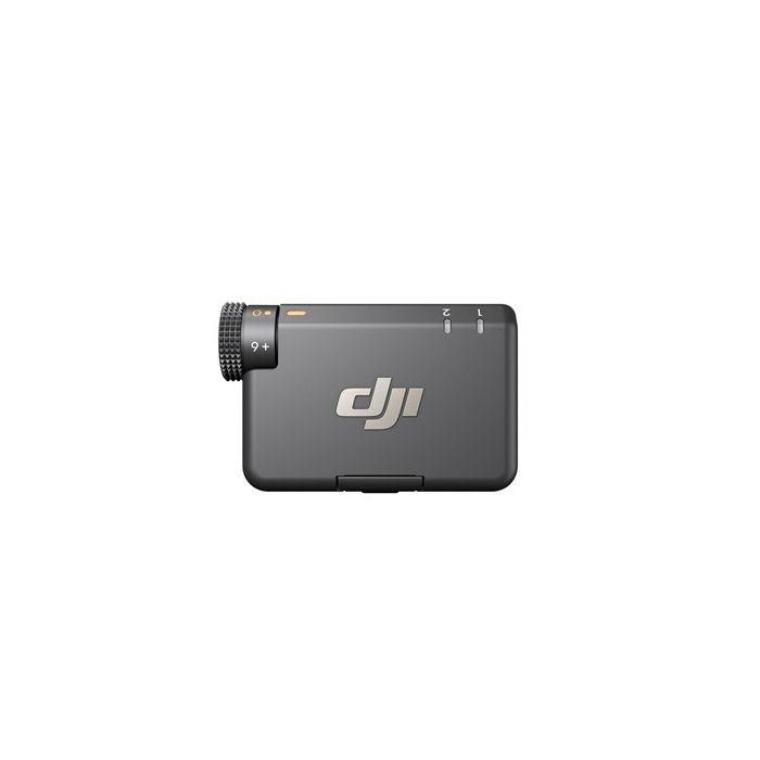 DJI Mic Mini (2TX+1RX+Charging Case) 3 DJI Mic Mini (2TX+1RX+Charging Case) 3