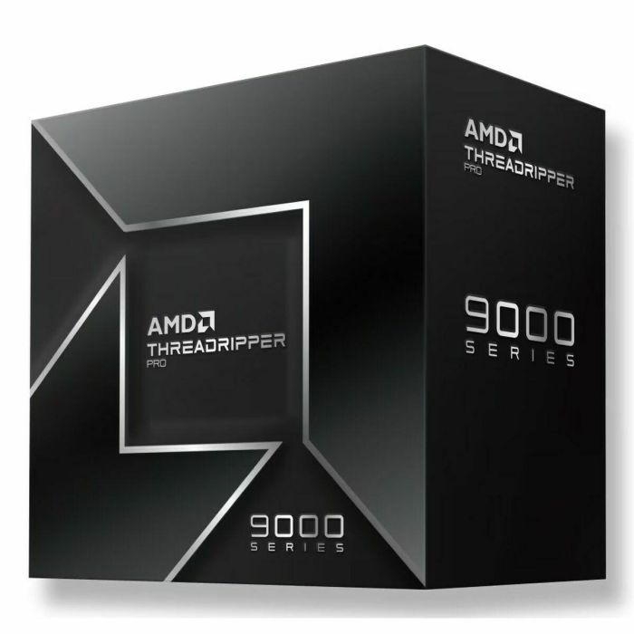 AMD Ryzen Threadripper PRO 9975WX Procesador 32 Núcleos 64 Hilos 4 GHz (hasta 5.4 GHz) Socket sTR5 para Workstation