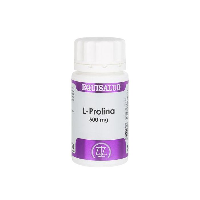 L-Prolina 50 Cáps L-Prolina 50 Cáps