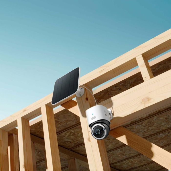 Eufy 4G LTE Cam S330 Bullet (shape) Cámara de seguridad IP Exterior 3840 x 2160 Pixeles Techo/Pared/Poste 48 Eufy 4G LTE Cam S330 Bullet (shape) Cámara de seguridad IP Exterior 3840 x 2160 Pixeles Techo/Pared/Poste 48