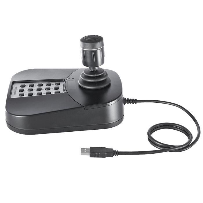 Hikvision Teclado de control USB, joystick 4 ejes 1