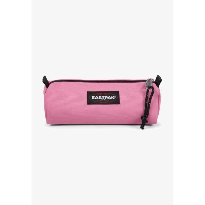 Eastpak EAS0198265841633 Estuche para lápices Benchmark Single Nube rosa con cierre de cremallera 0 Eastpak EAS0198265841633 Estuche para lápices Benchmark Single Nube rosa con cierre de cremallera 0