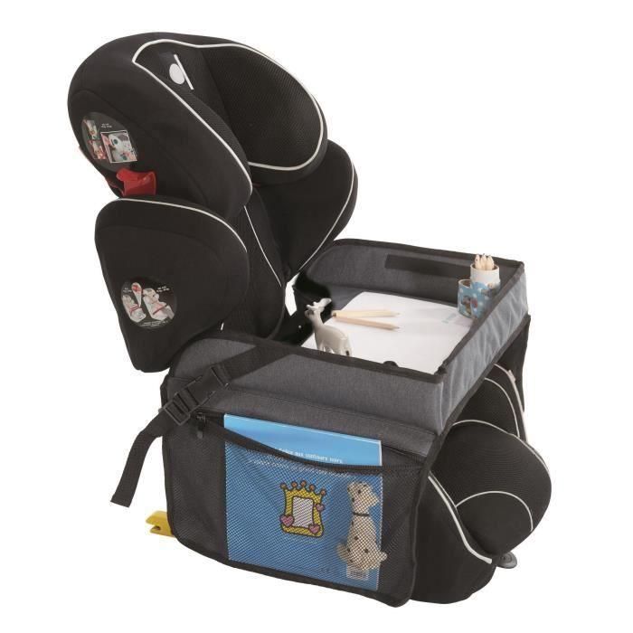 Tineo Bandeja de Viaje Universal para Bebé - Asiento de Coche con Espacio de Juego, Rígida y Ajustable, Desde el Nacimiento 2 Tineo Bandeja de Viaje Universal para Bebé - Asiento de Coche con Espacio de Juego, Rígida y Ajustable, Desde el Nacimiento 2